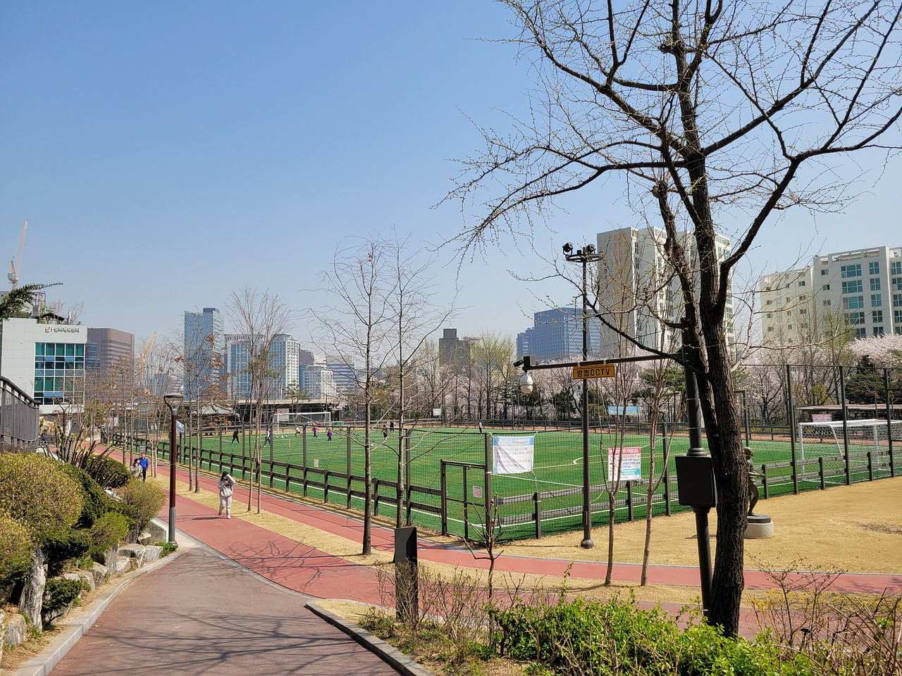 前的市場動