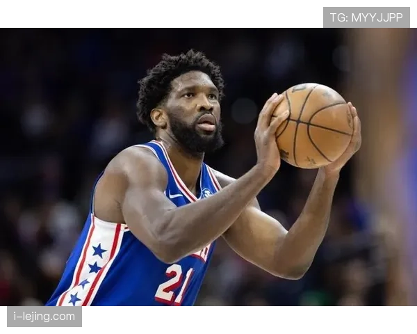 挡拆组织为恩比德拉开空间提效明显